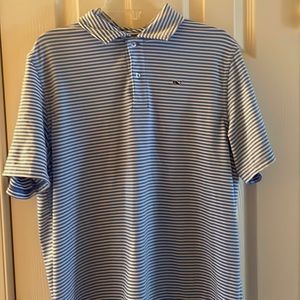 Vineyard vines Youth Xl Golf shirt